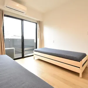 Appartement Enzo Chidoribashi, Ōsaka