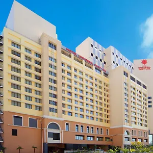 Hotel Universal Port, Ōsaka