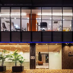 Hotel Porta Bentencho, Ōsaka